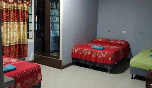 Family Triple Room