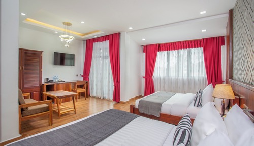 Deluxe Twin Room, 2 Twin Beds