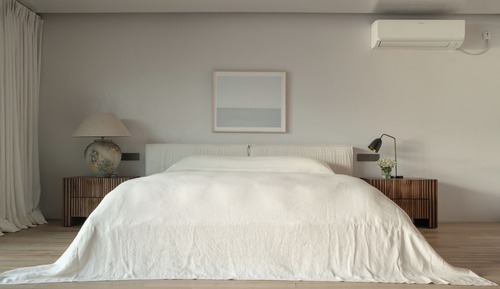 Panoramic Double Room, Sea View
