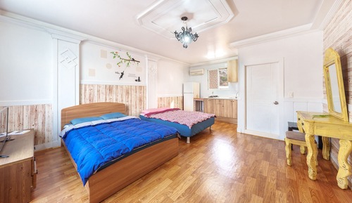 Basic Room, 1 Bedroom (Vintage 1)
