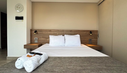 Deluxe Studio, 1 Bedroom