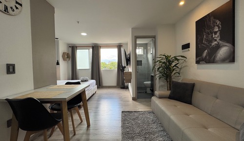 Deluxe Studio, 1 Bedroom