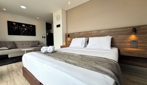Deluxe Studio, 1 Bedroom