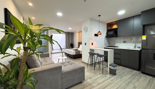 Deluxe Studio, 1 Bedroom