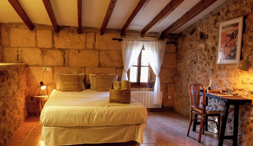 Classic Double Room, Garden View