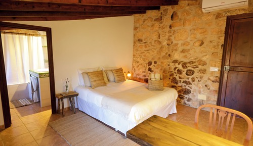 Classic Double Room, Mountain View