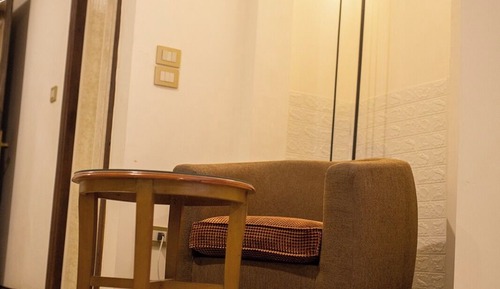 Superior Double or Twin Room, Balcony, Garden View