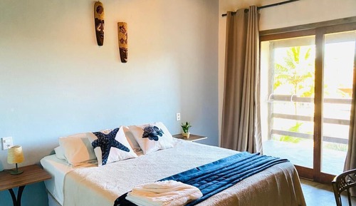 Comfort Double Room, Balcony, Pool View