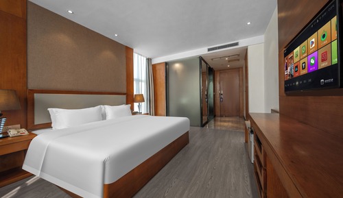 Superior Double Room, Hill View