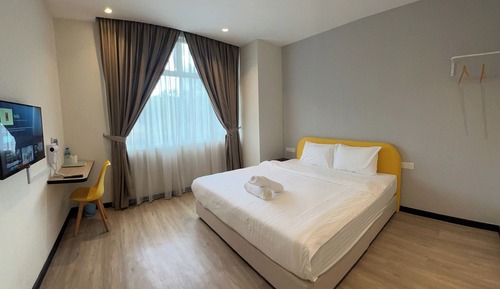 Superior Double Room, 1 Bedroom