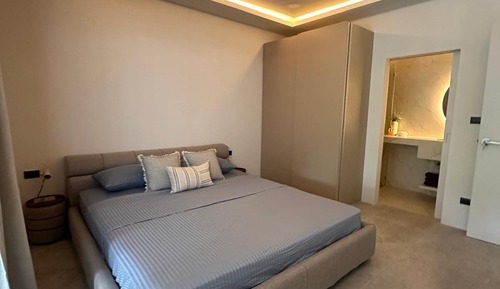 Junior Suite with Garden View 1st Floor