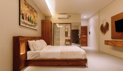 Campbar Deluxe Suite