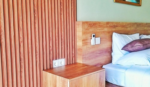 Deluxe Twin Room, Balcony, Ocean View