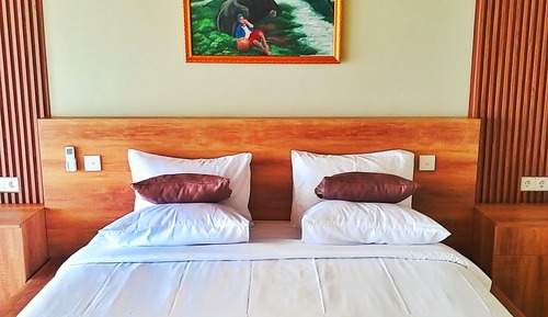 Deluxe Double Room, Balcony, Ocean View