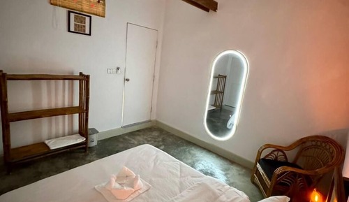 Dormitory with Bunk Bed