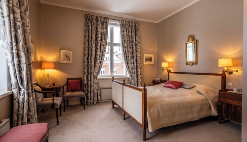 Double Room - Historic Main Building