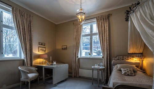 Single Room - Historic Main Building