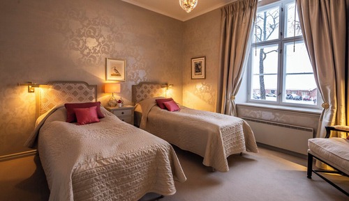 Deluxe Double Room - Historic Main Building