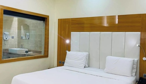Economy Room, Balcony, City View