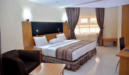 Economy Apartment, Balcony, City View