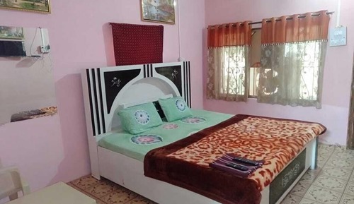 Comfort Double Room, River View