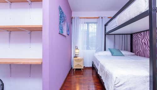 Standard Triple Room, City View