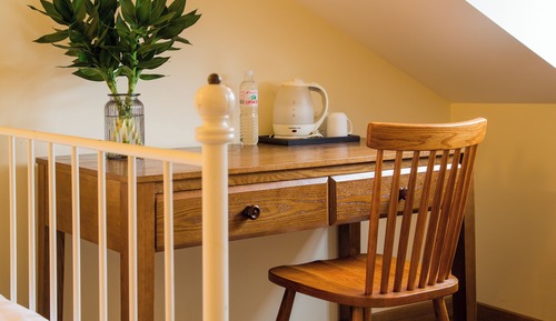 Basic Double Room