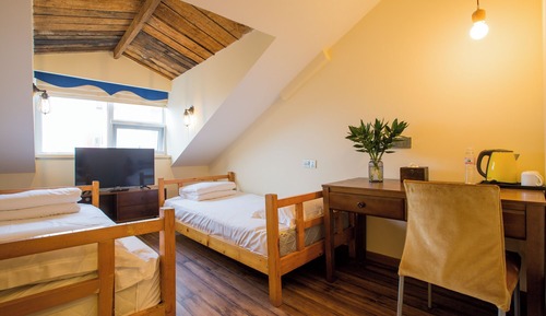 Basic Twin Room