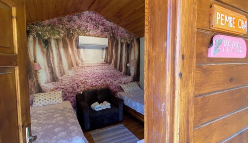 Superior Twin Room, Balcony, Garden View