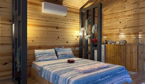 Junior Studio Suite, Bathtub, Sea View