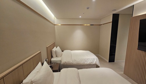 Luxury Room