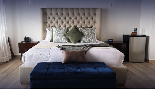 Superior Room, 1 King Bed