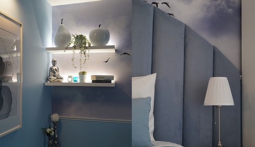 Deluxe Double Room, 1 Bedroom, Vineyard View, Mountainside