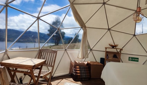 Superior Double Room, Lake View