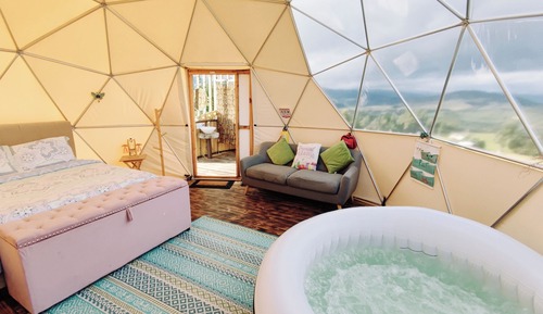 Luxury Double Room, Lake View