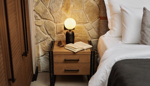 Two Bedroom Duplex Apartment with sauna