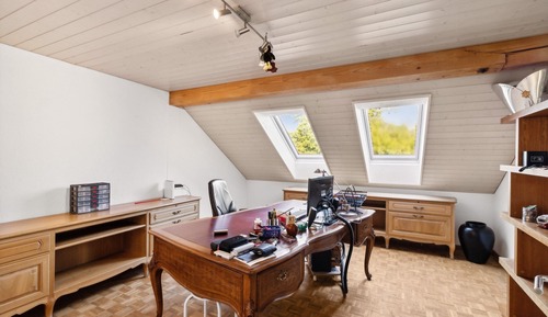 Deluxe Double Room, Garden View