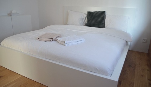Superior Room, Garden View
