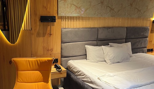 Luxury Double Room