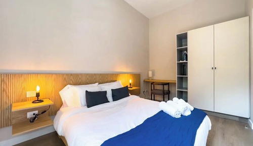 Superior Apartment, 1 Bedroom, Balcony, City View