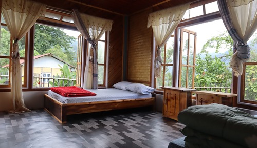 Comfort Double or Twin Room, Garden View