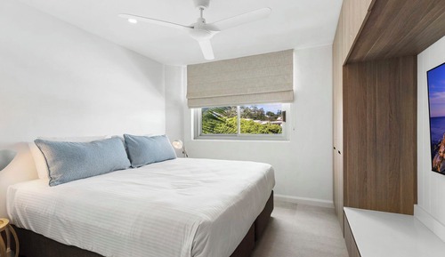 Signature Beachfront 2 Bedroom Suite