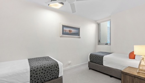 Beachfront Superior 2 Bedroom Apartment