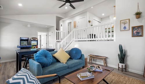 Family House, 3 Bedrooms, Hill View
