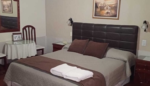 Standard Double or Twin Room