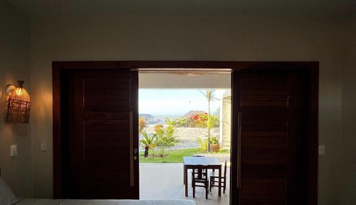 Deluxe Triple Room, Sea View