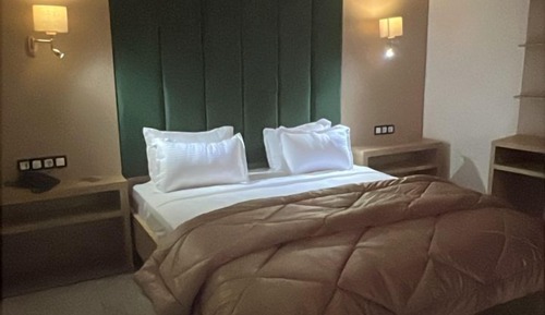 Luxury Room