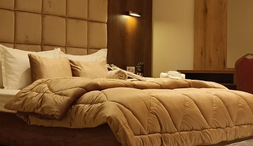 Comfort Single Room, City View