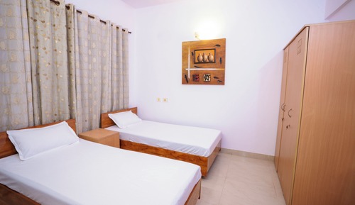 Family Apartment, Beach View