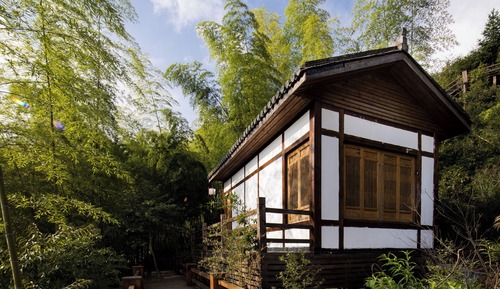 Comfort Chalet, Hill View